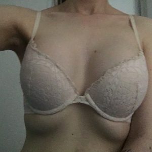 Soutien gorge d’ado