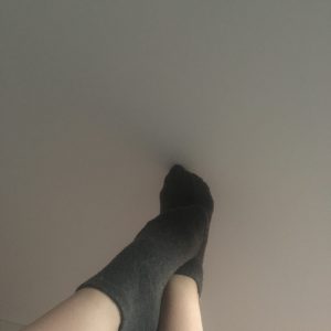 Chaussettes sales