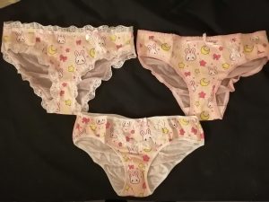Culottes Little for Big de face
