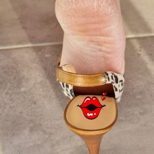Photo pied
