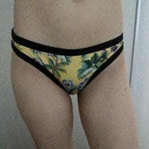 Bas maillot de bain