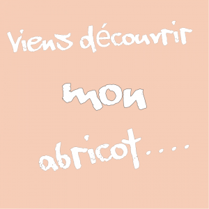 Mon petit abricot