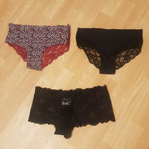 Culottes souillées