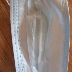 Masque parfumé à ma petite chatte