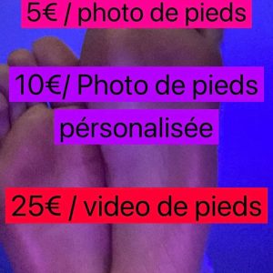 Domination et Pieds