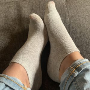 Chaussettes sales