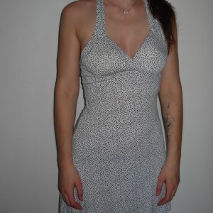 petite robe dos nu