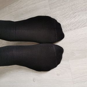🍀Chaussette porté