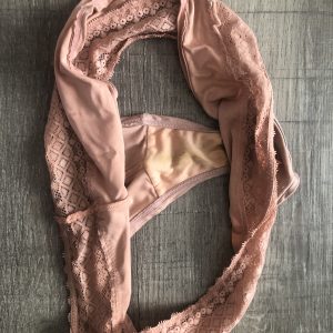 Culotte portée 24h
