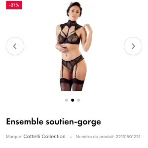 ❣️ Moneyslave- lingerie ❣️