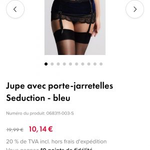 ❣️ Moneyslave-lingerie ❣️