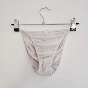 🤍 Petite culotte confortable pour les longues journées