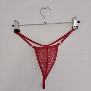 ❤️ mini string ficelle en dentelle