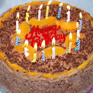 Cagnotte anniversaire