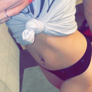 5 photo de moi en sous-vêtements