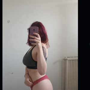 Tanga en dentelle