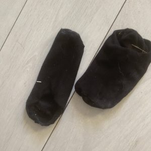 Chaussettes sales