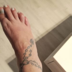 Pieds