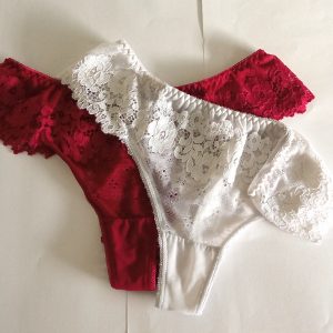 Vente string porté