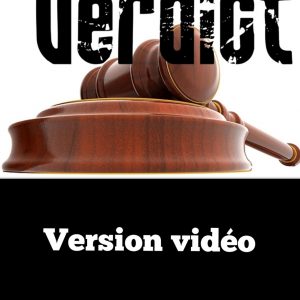Je note ta bite en vidéo