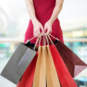 Virée shopping en vue!!