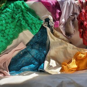 Sous-vêtements personnalisé