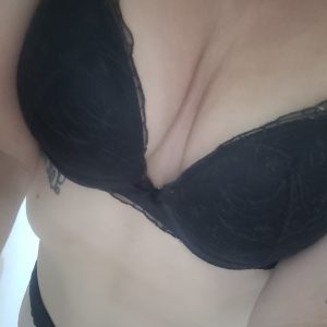 Soutien gorge porté
