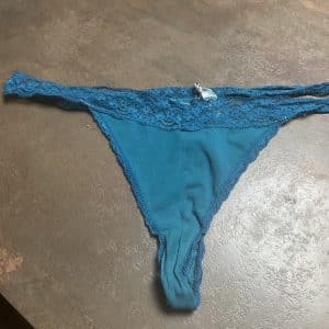 Culotte portée