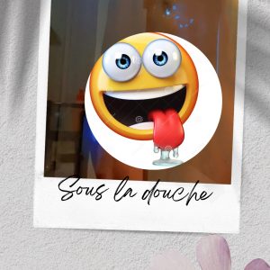 Sous la douche 🚿