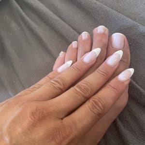 Photo de mes pieds