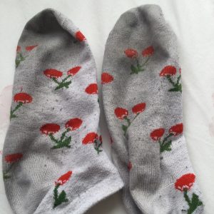 chausette portée 15 jours
