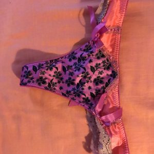 (Réservé) PROMO !! String sexy à envie !!! Gourmandise délicate 🍭💧🍭