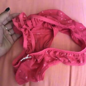 Culotte plaisir humide 💦🔥💦 (réservée)