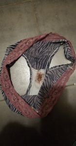 Culotte fin de règle
