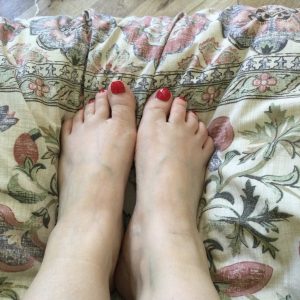 Cam feet 10 minutes