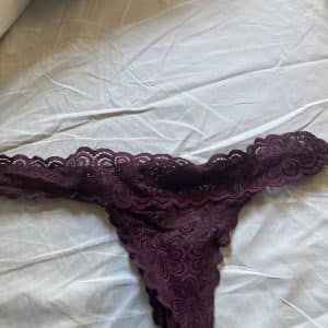 String porté 4 jours