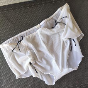 Culotte portée pour un mariage