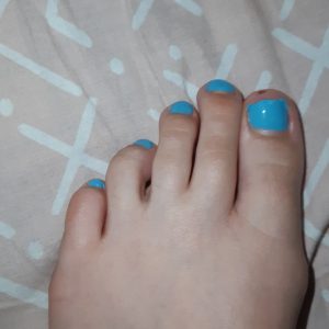 pied
