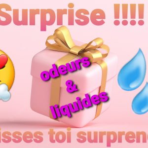 💝 Boîte surprise très coquine 😻 10 pièces