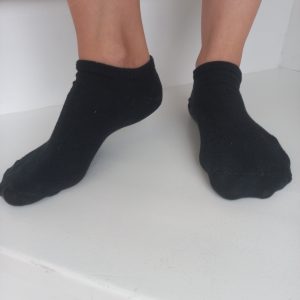 Mes chaussettes... Mises et remises 💦