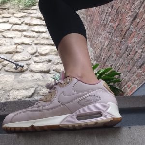 Mes Nike rose!