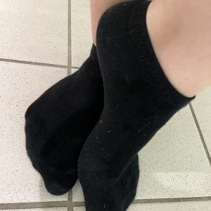 Chaussette sale