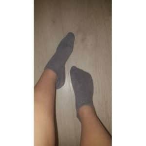 Photo de pieds