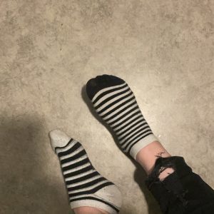 Chaussettes Ă vendre
