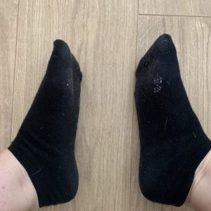 chaussettes portée pendant 3jours