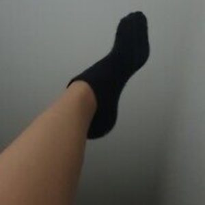 Chaussettes portées