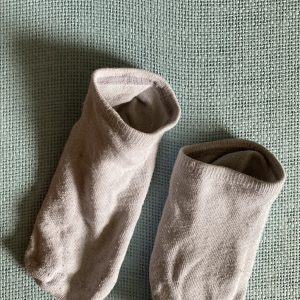 Chaussette avec transpiration