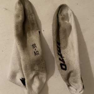 Chausettes porter plusieurs jours