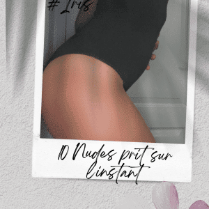 Nude sur l'instant