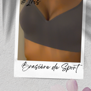 Brassière de sport